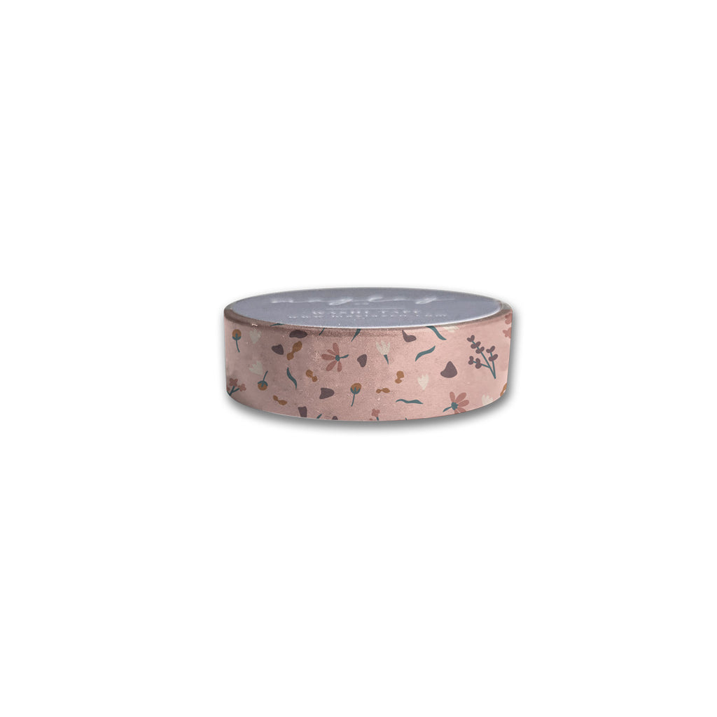 Washi Tape - Mini Fleur
