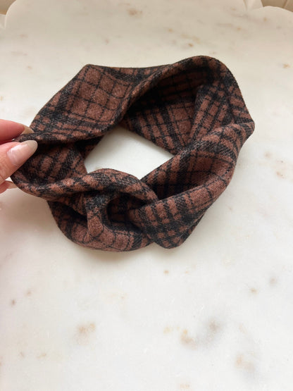 Bandeau D’automne - Cacao