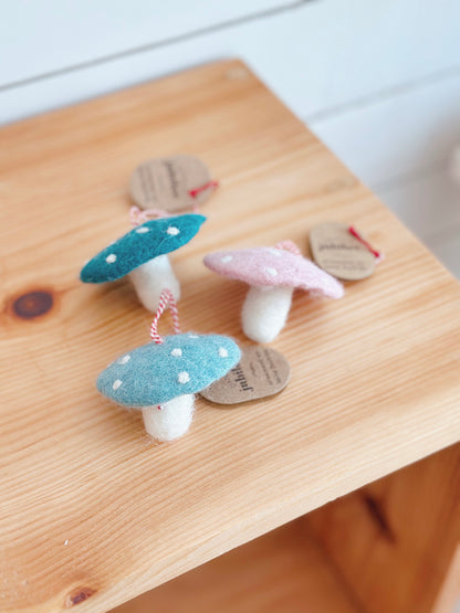 Ornement - Champignons