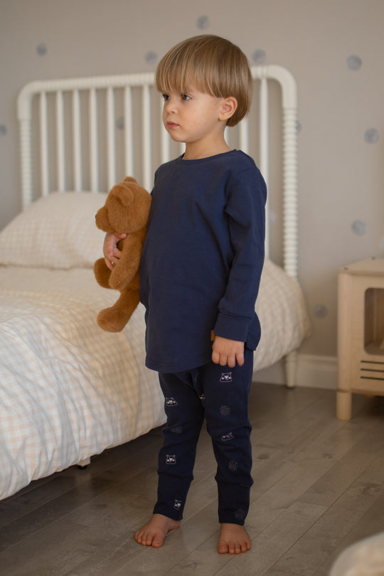 Pantalon - Ours Polaire