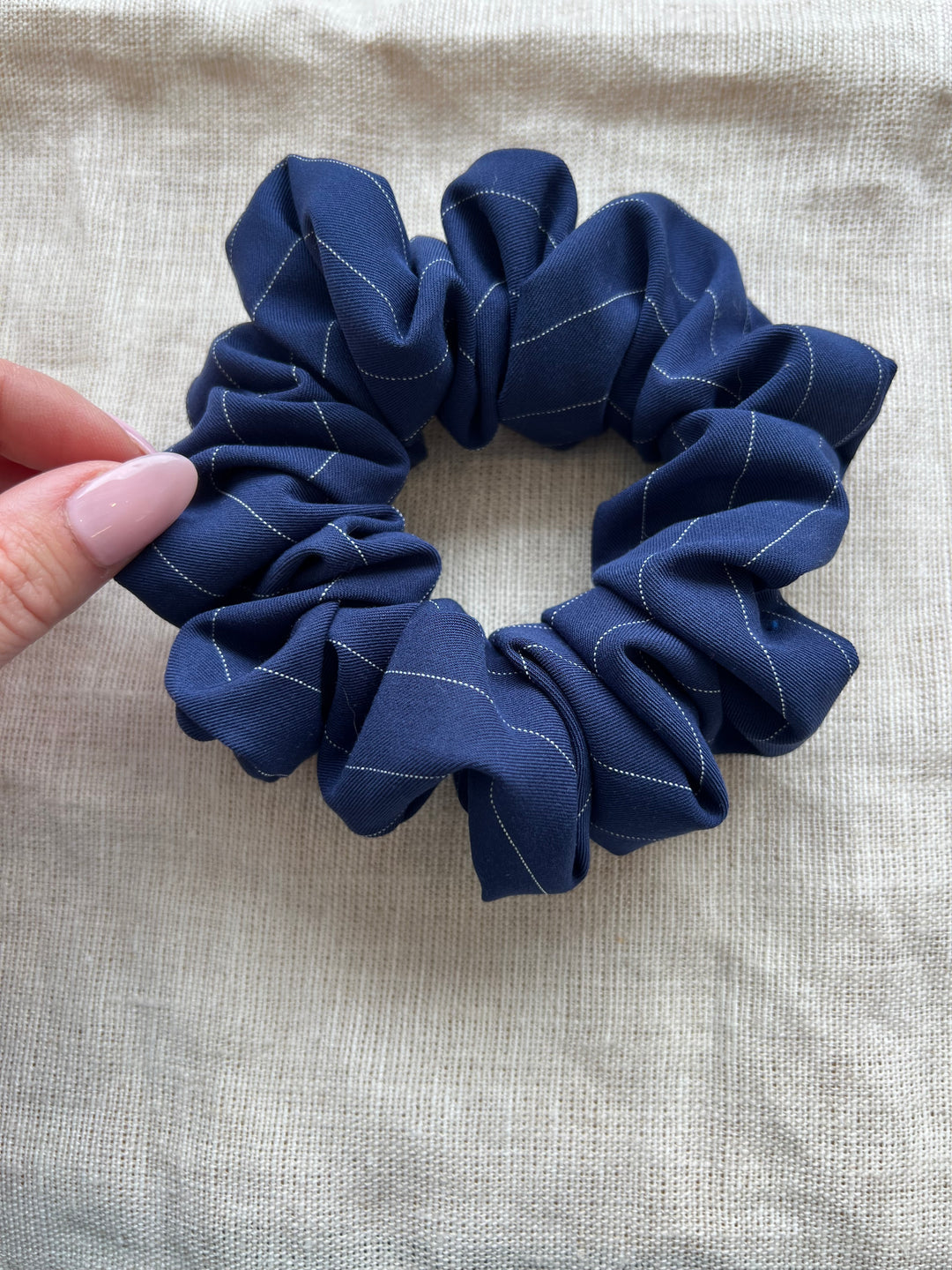 Chouchou - Rayé Marine