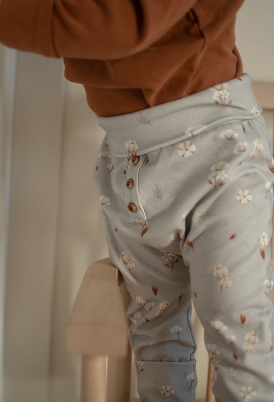 Pantalon - Fleur De Coton