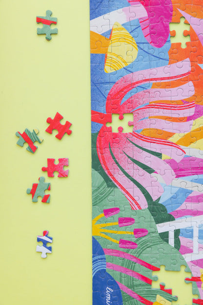 Casse-tête - Mycologie Fantaisiste