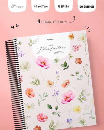Agenda - 5e Édition - Flavie