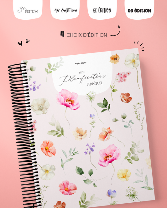 Agenda - 6e Édition - Auriane