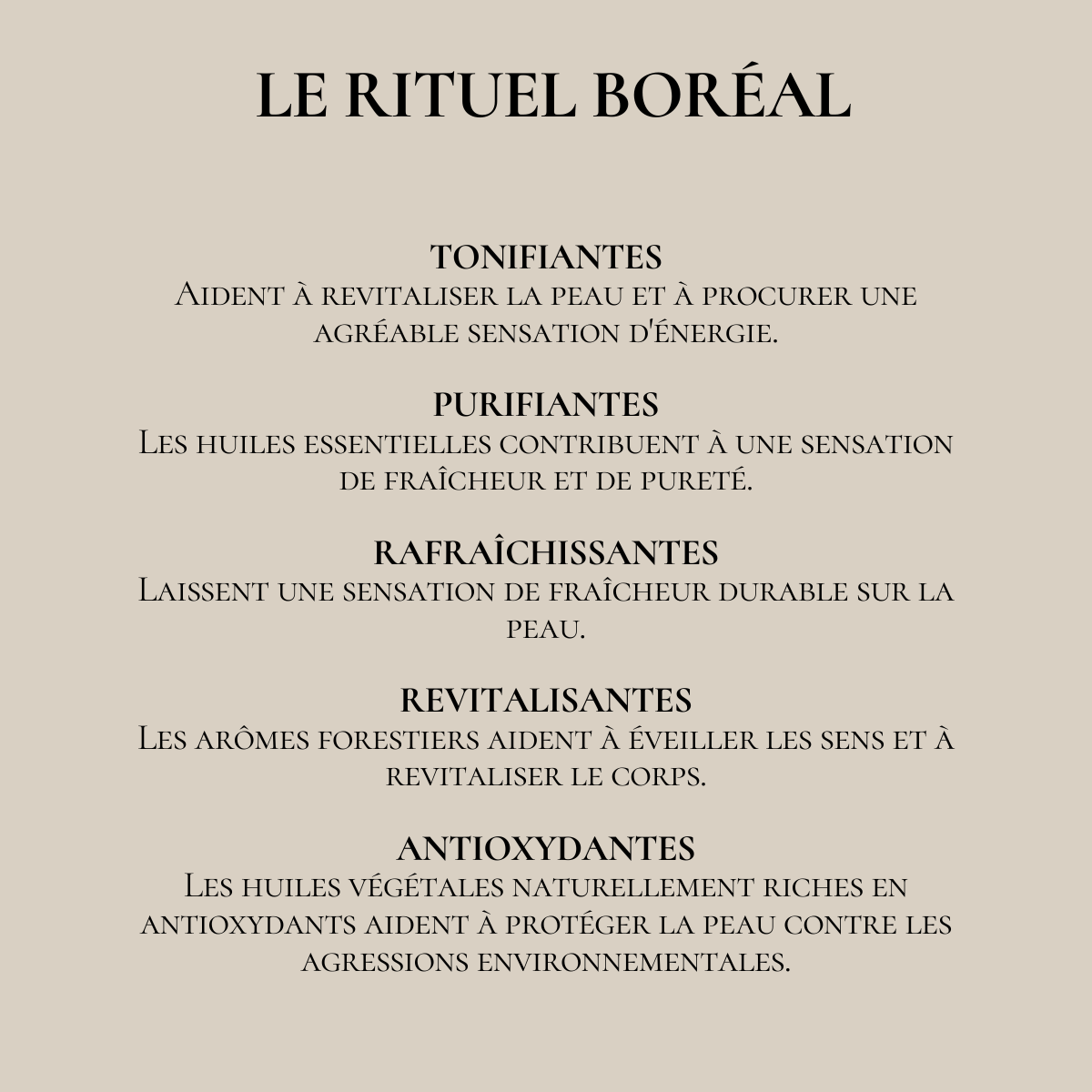 Bain Moussant - Boréal
