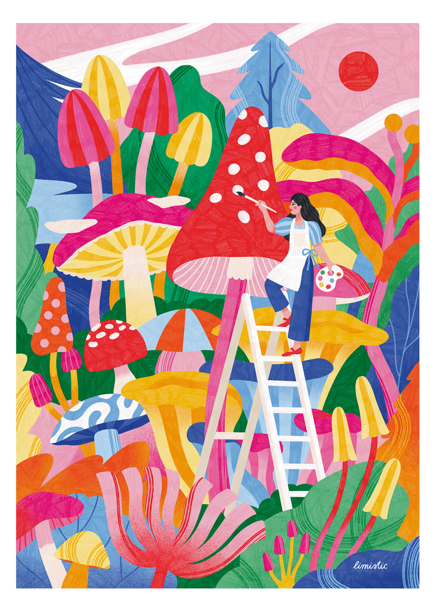 Casse-tête - Mycologie Fantaisiste