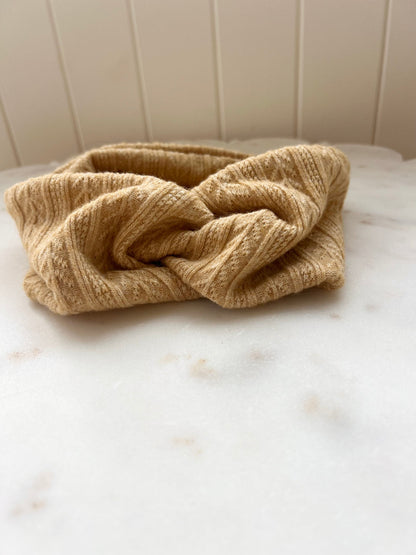 Bandeau D’automne - Blé