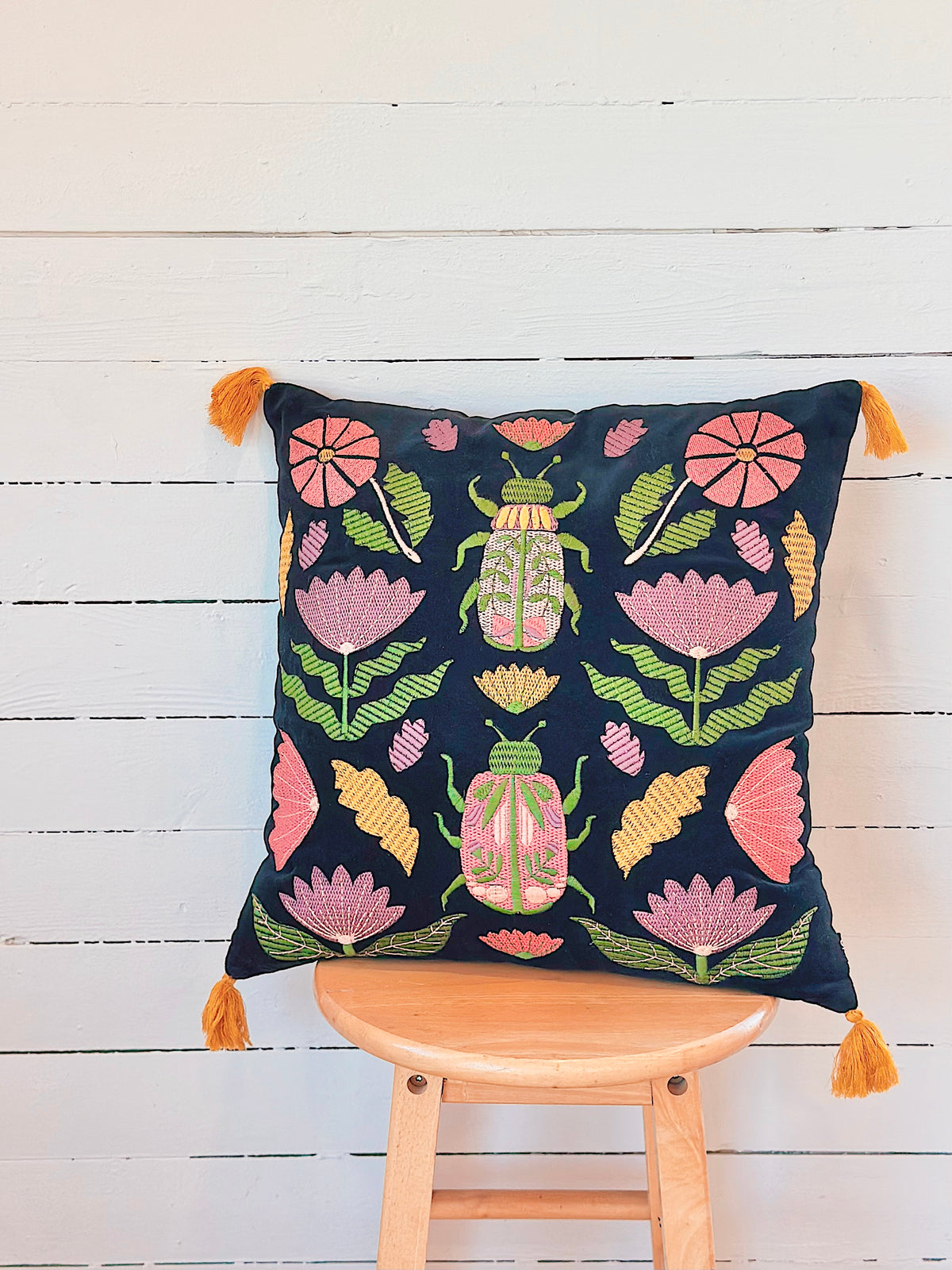 Coussin - Amulet