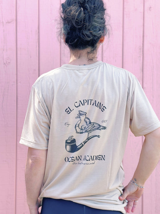 T-Shirt - El Captain