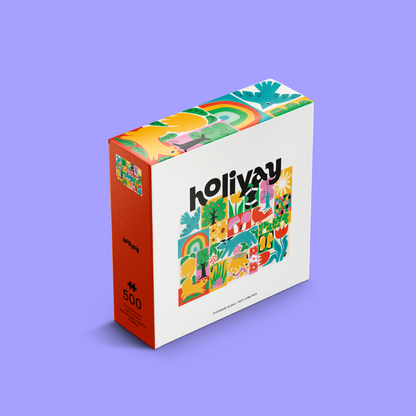 Casse-tête - Promenade Dans Le Parc