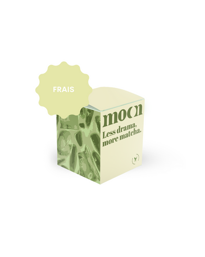 Bougie De Soya - Less Drama, More Matcha