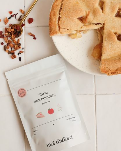Tisane - Tarte Aux Pommes