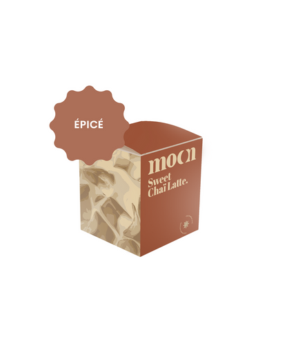 Bougie De Soya - Sweet Chaï Latte