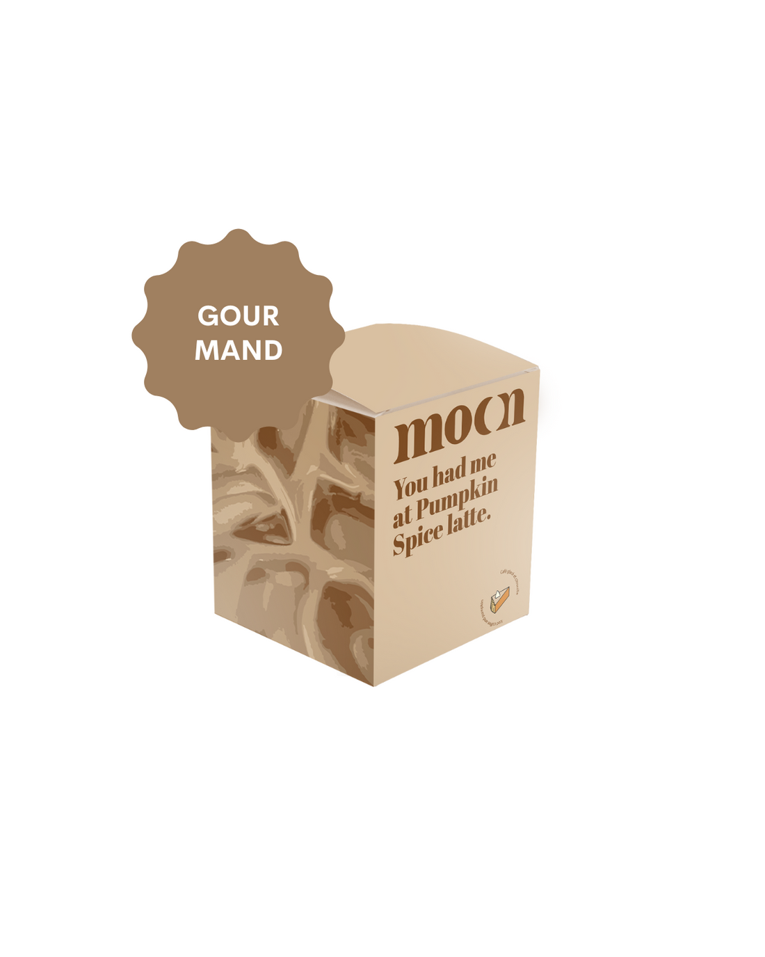 Bougie De Soya - You Had Me At Pumpkin Spice Latte