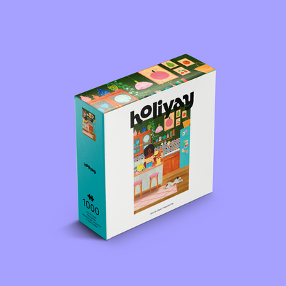 Casse-tête - Journée Des Crêpes