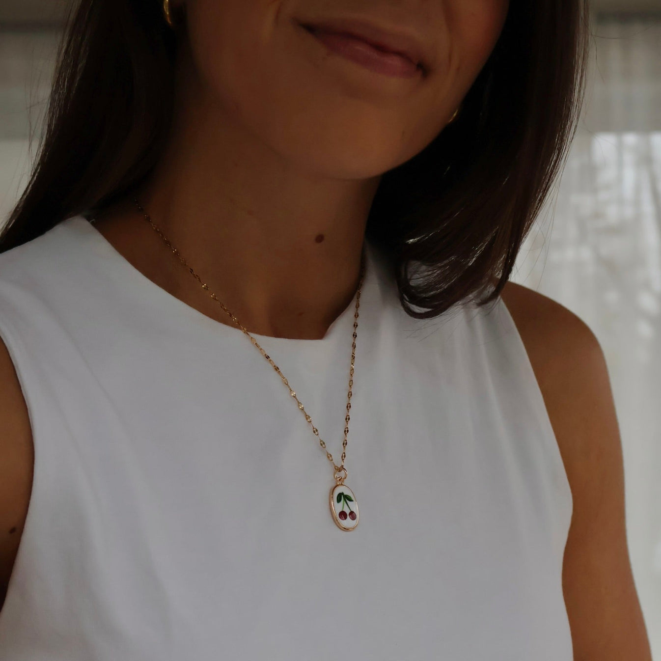 Collier - Cerisa