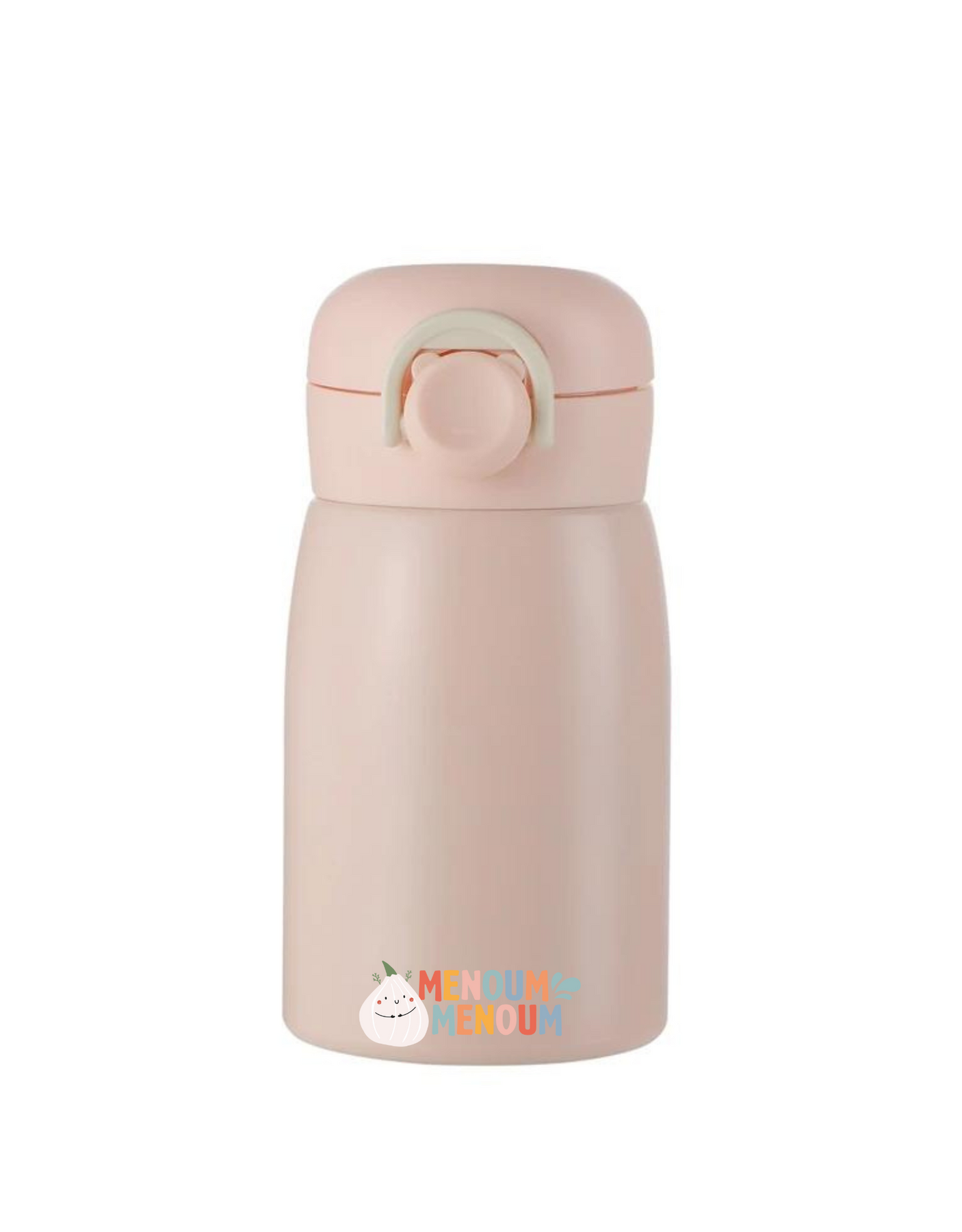 Bouteille Thermos - Rose