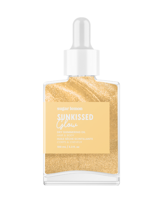 Huile Sèche Scintillante - Sunkissed Glow - 100ml