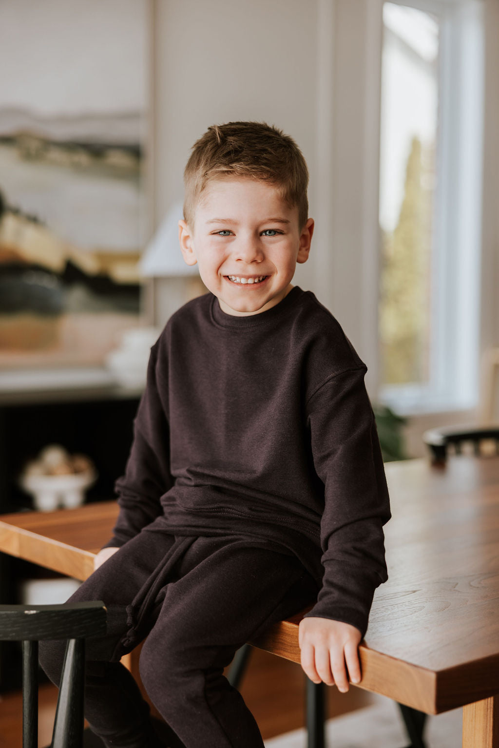 Crewneck - Café