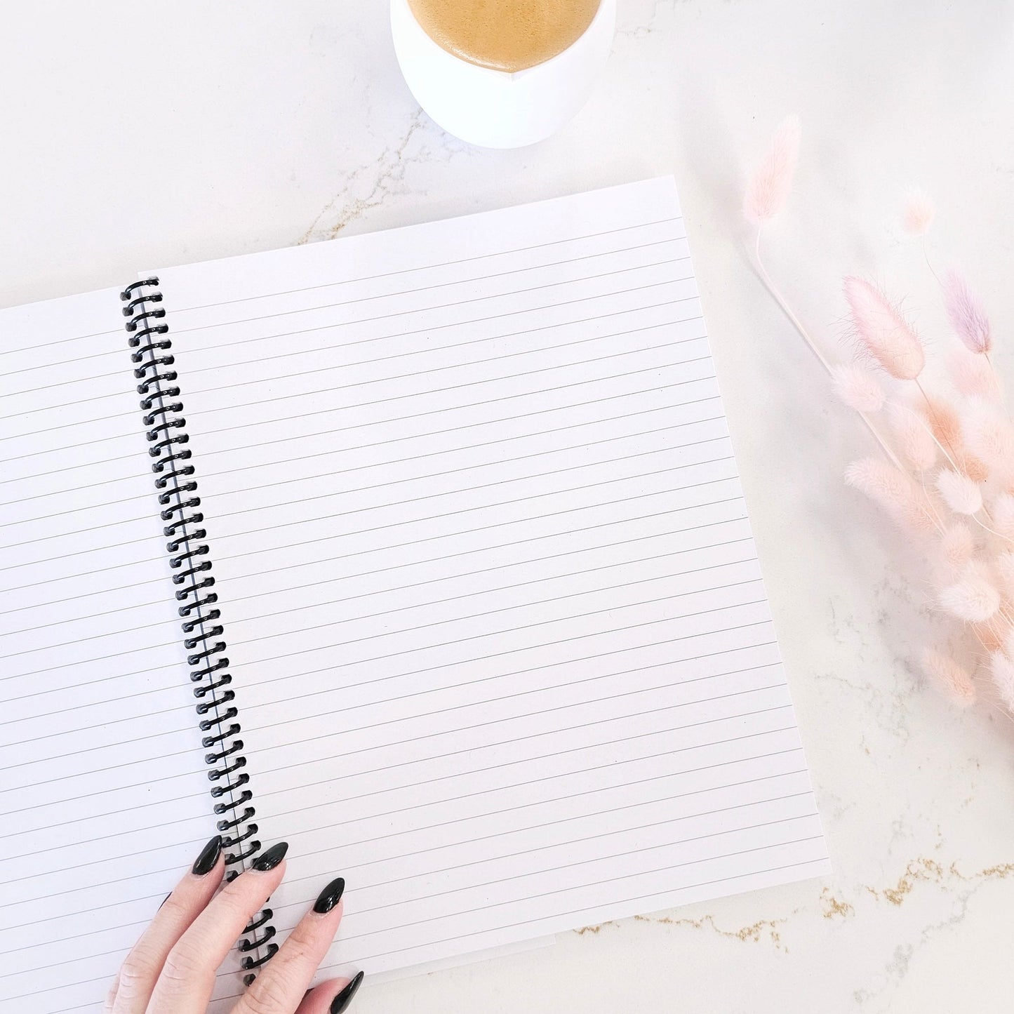 Cahier De Notes - Mélissa
