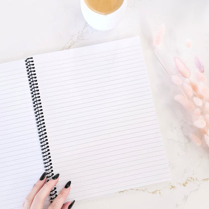 Cahier De Notes - Justine