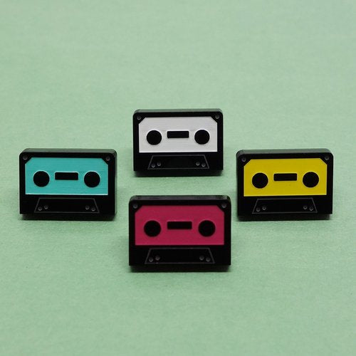 BO Cassette Colorée