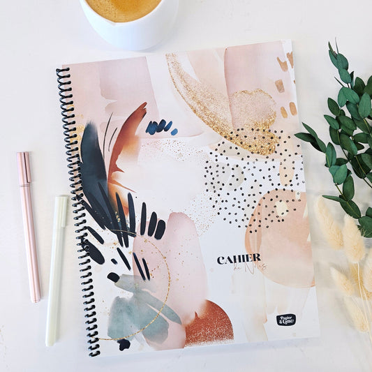 Cahier De Notes - Claudie