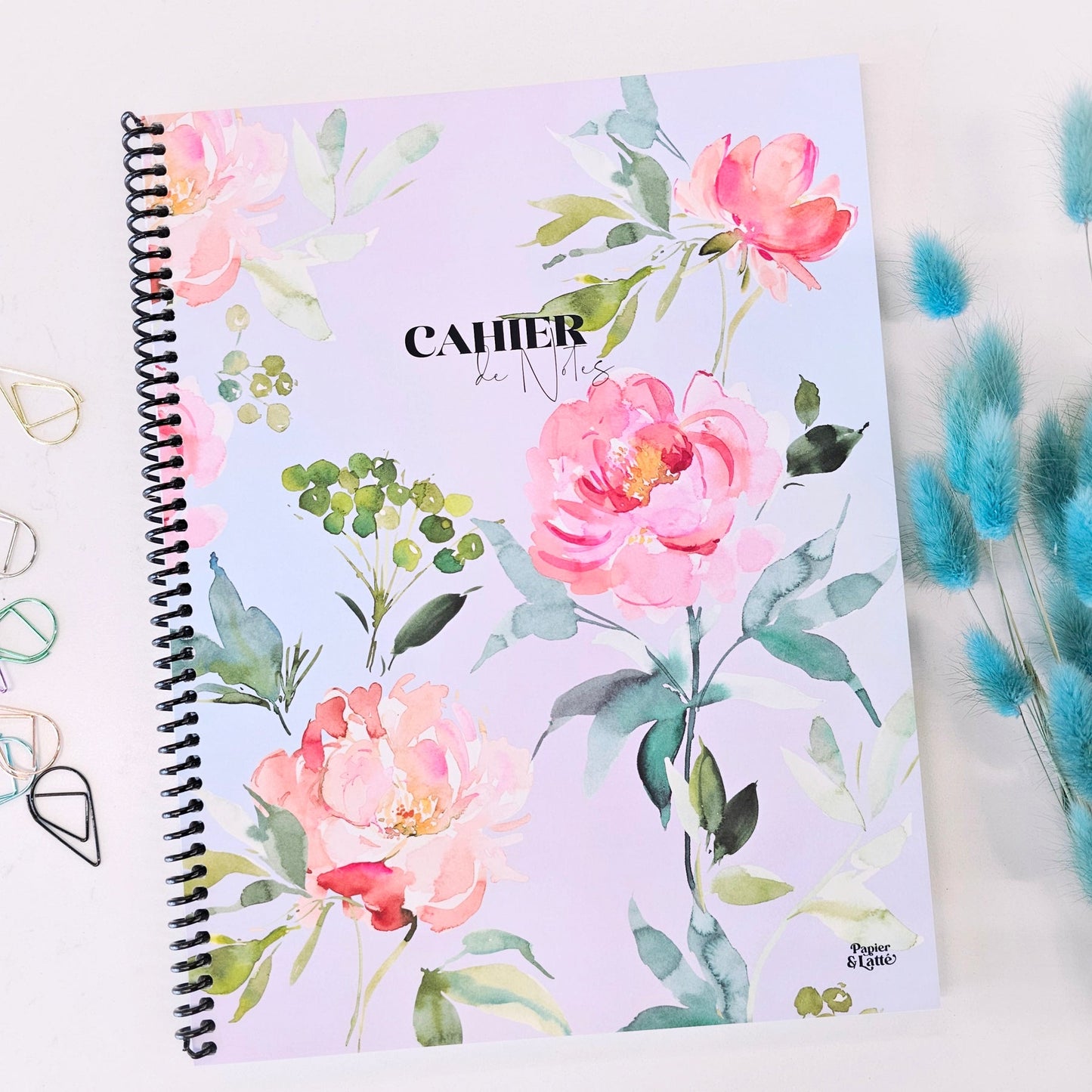 Cahier De Notes - Tamara