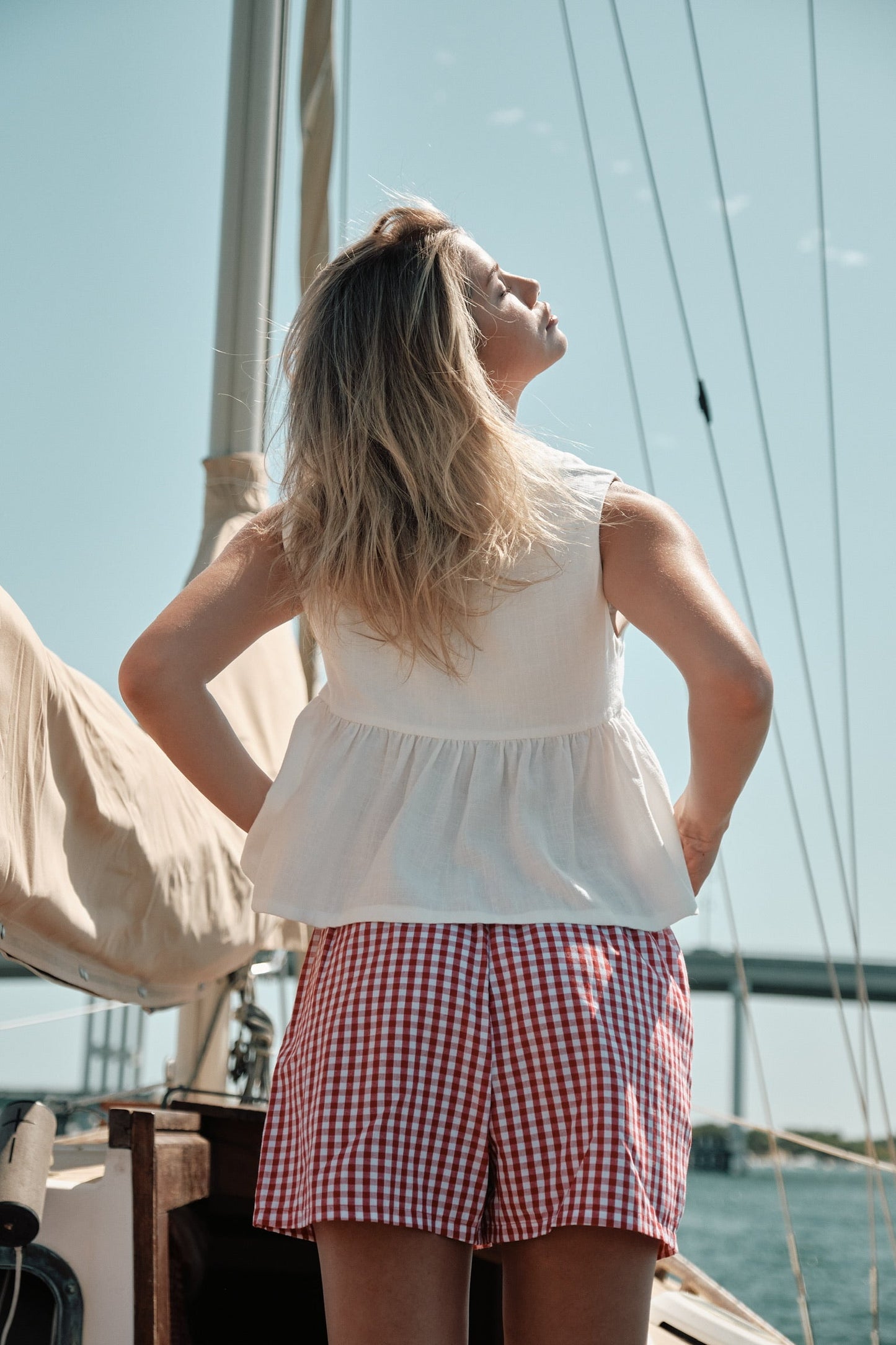 Blouse - Leanne