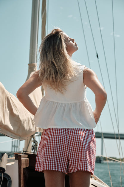 Blouse - Leanne