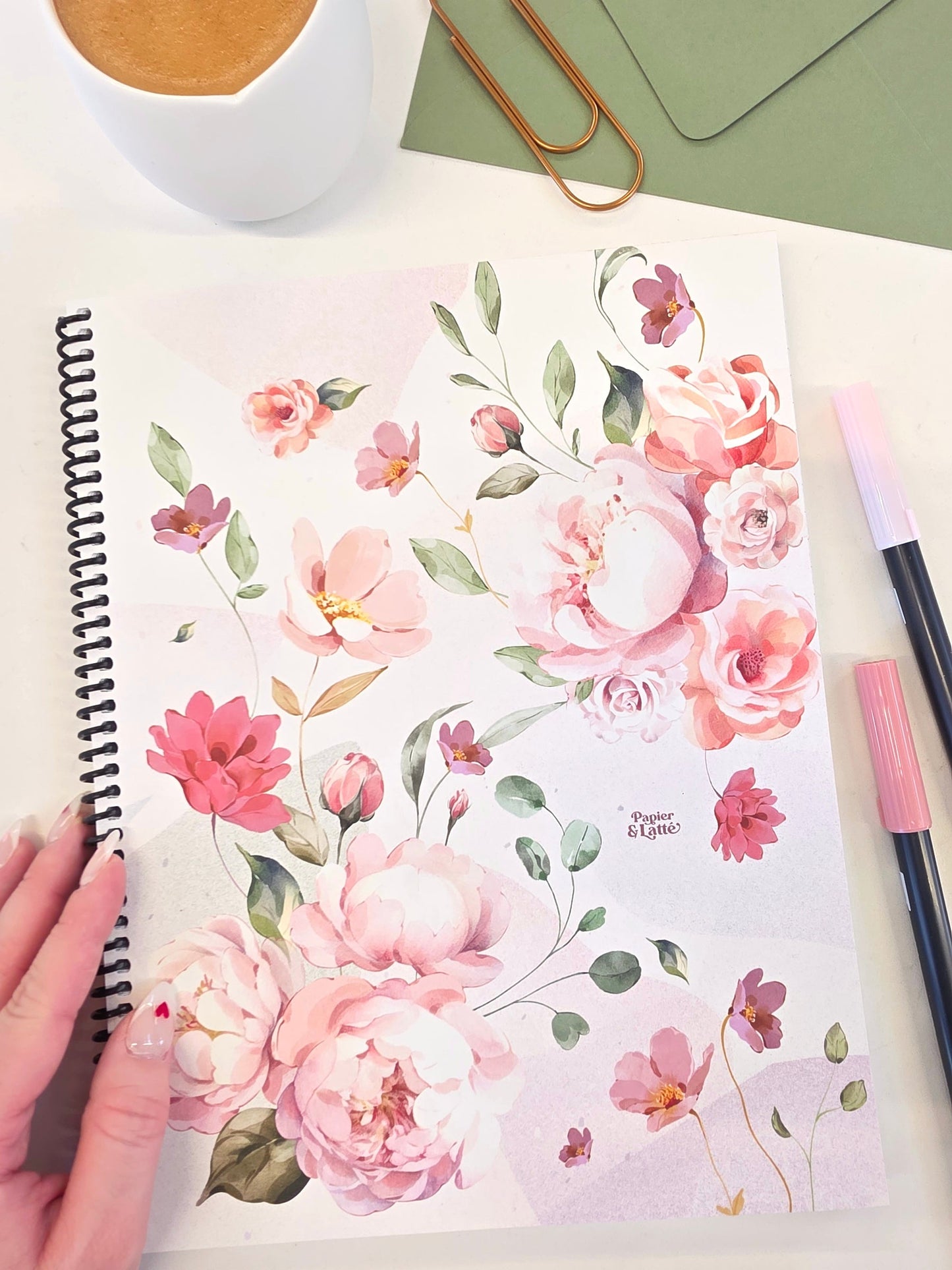 Cahier De Notes - Justine