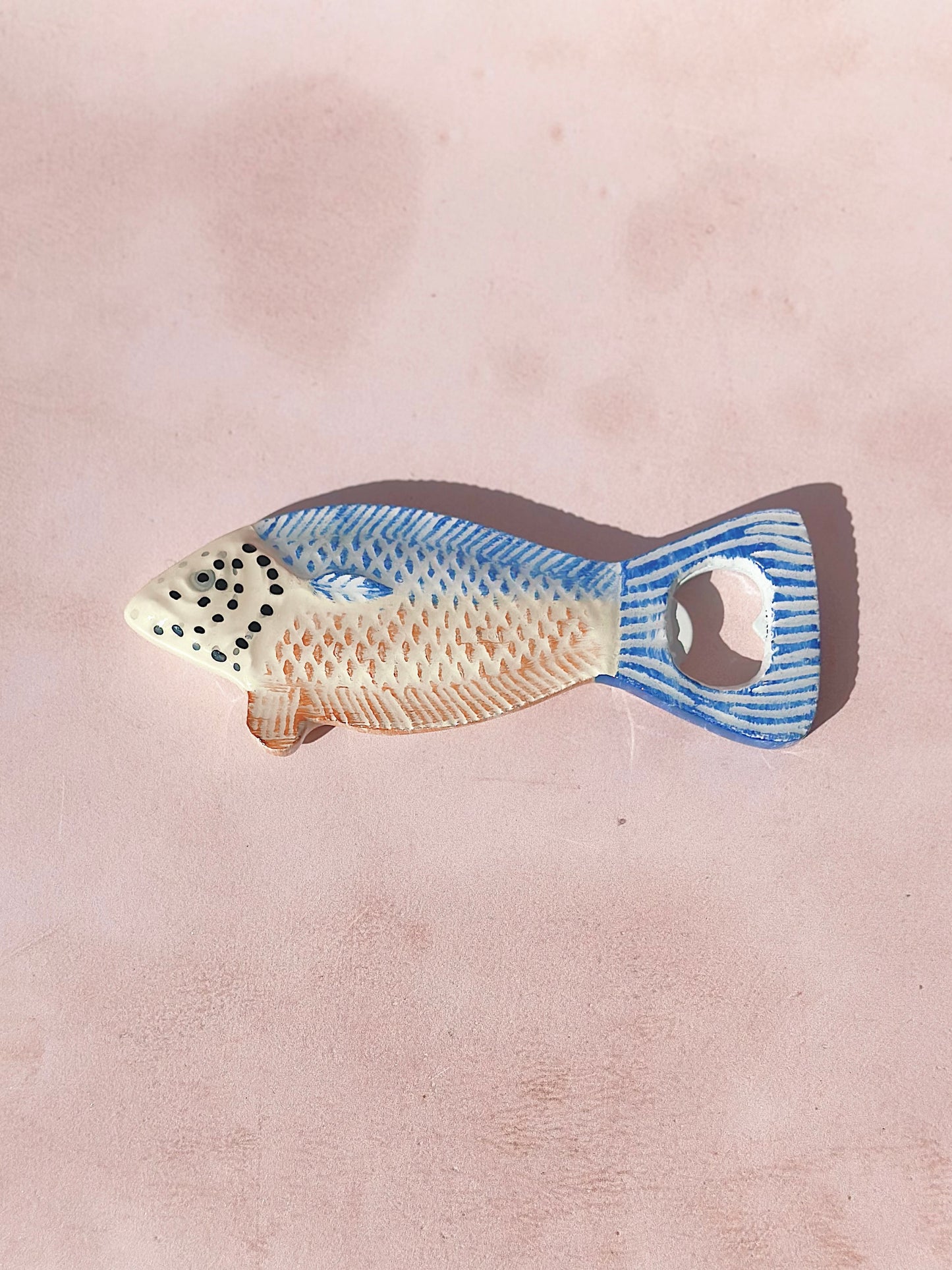 Ouvre-bouteille - Poisson