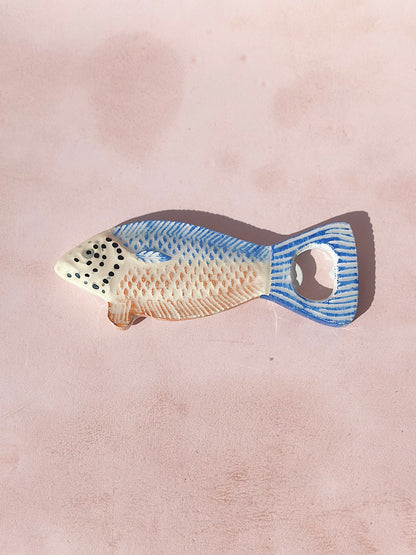 Ouvre-bouteille - Poisson
