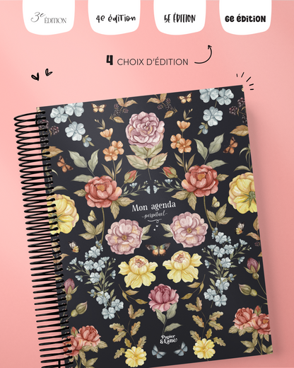Agenda - 6e Édition - Isadora