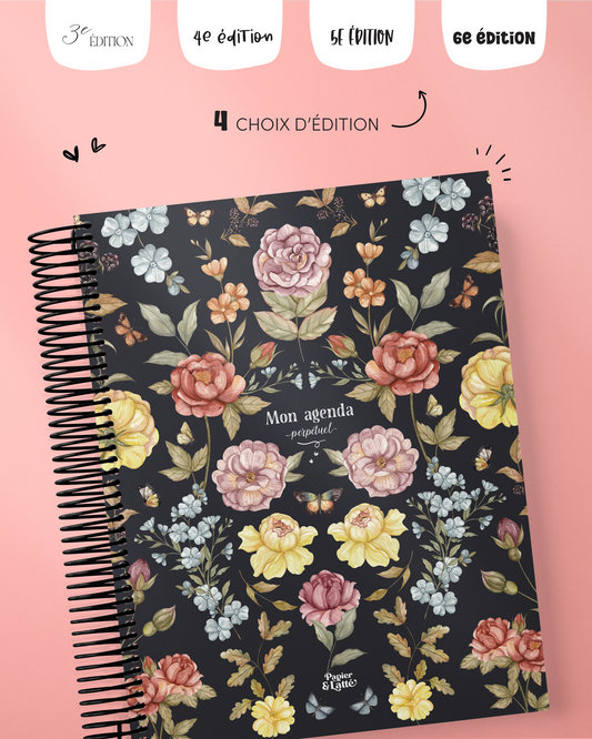 Agenda - 6e Édition - Isadora
