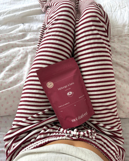 Mélange À Chaï Latté Vanille