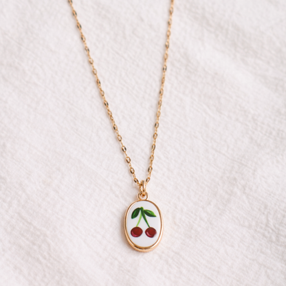 Collier - Cerisa