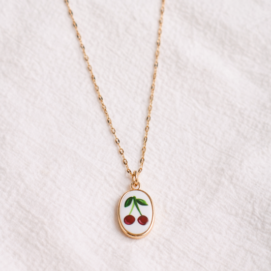 Collier - Cerisa