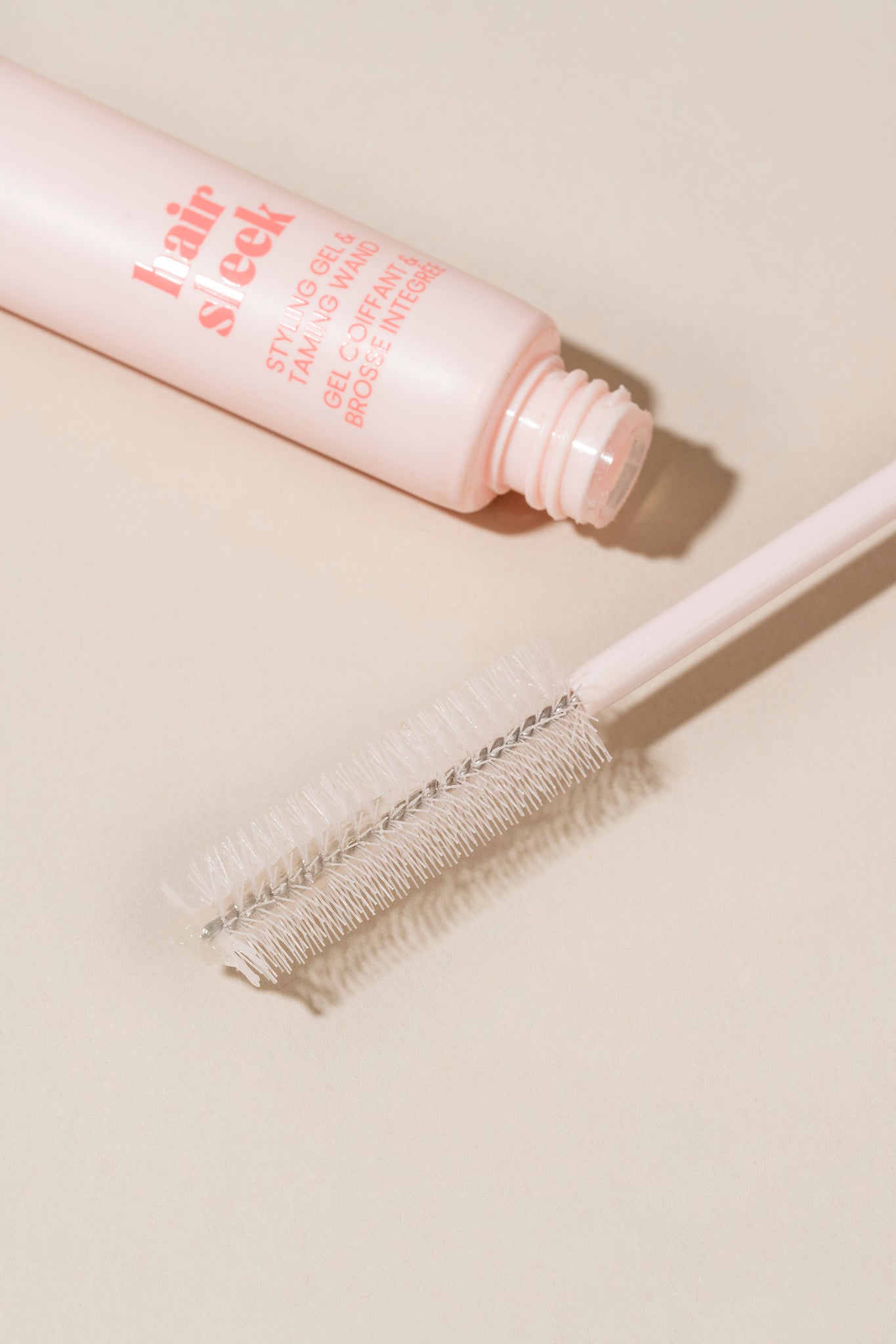 Gel Coiffant Avec Brosse
