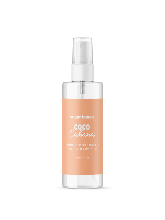Bruine Corporelle - Coco Cabana