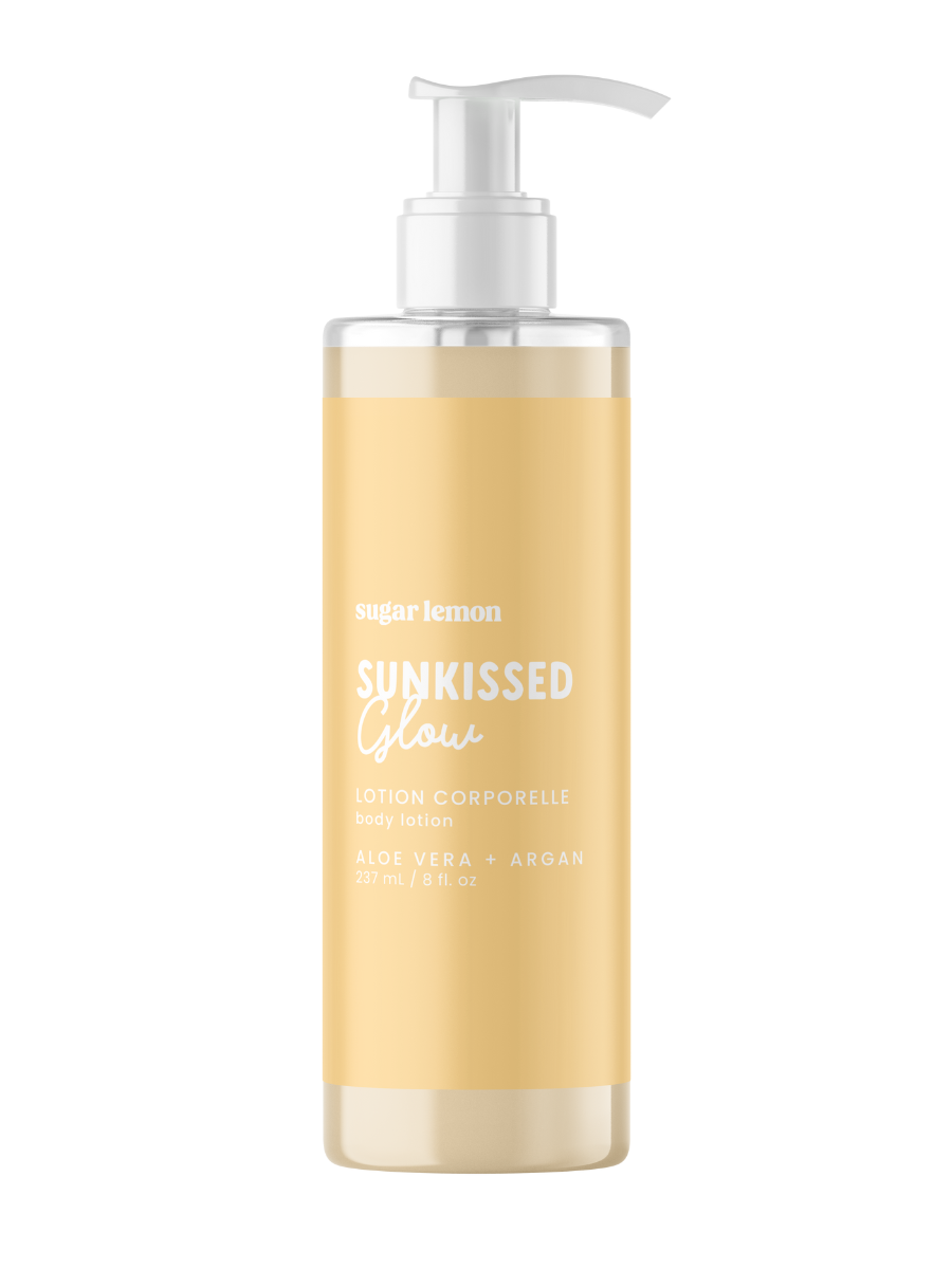 Lotion Corporelle - Sunkissed Glow