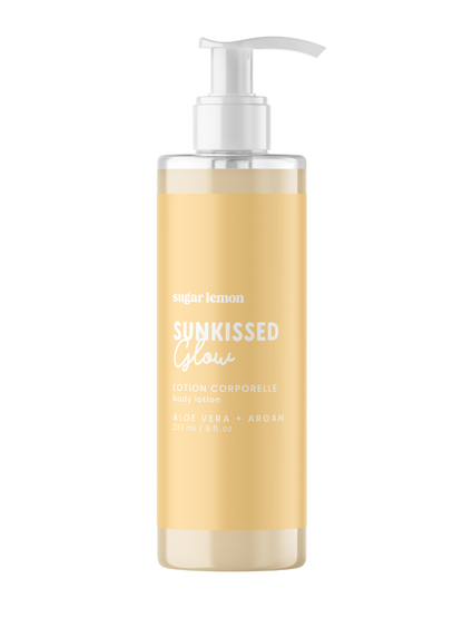 Lotion Corporelle - Sunkissed Glow