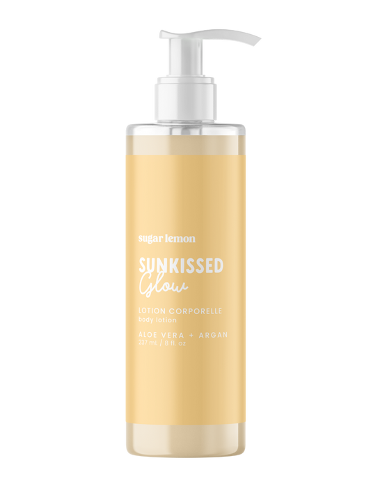 Lotion Corporelle - Sunkissed Glow