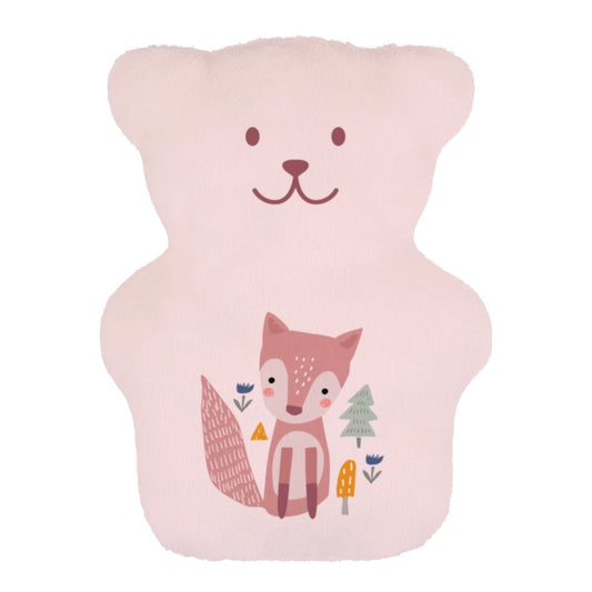 Ourson Thérapeutique - Renard Rose