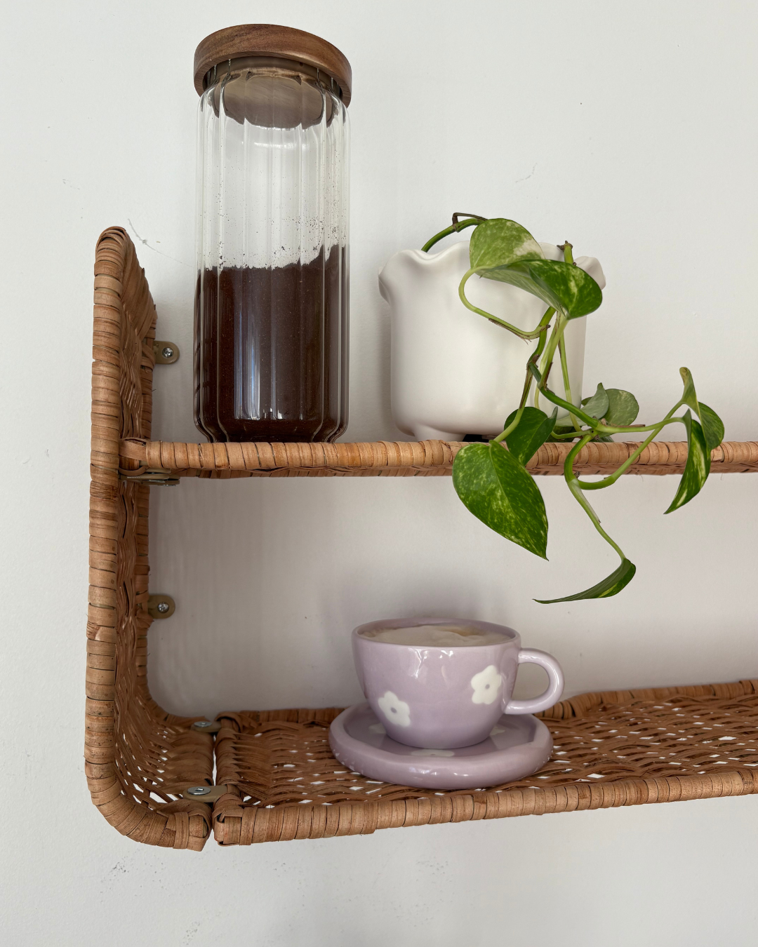 Tasse - Lily Lilas