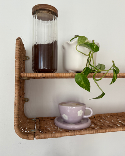 Tasse - Lily Lilas