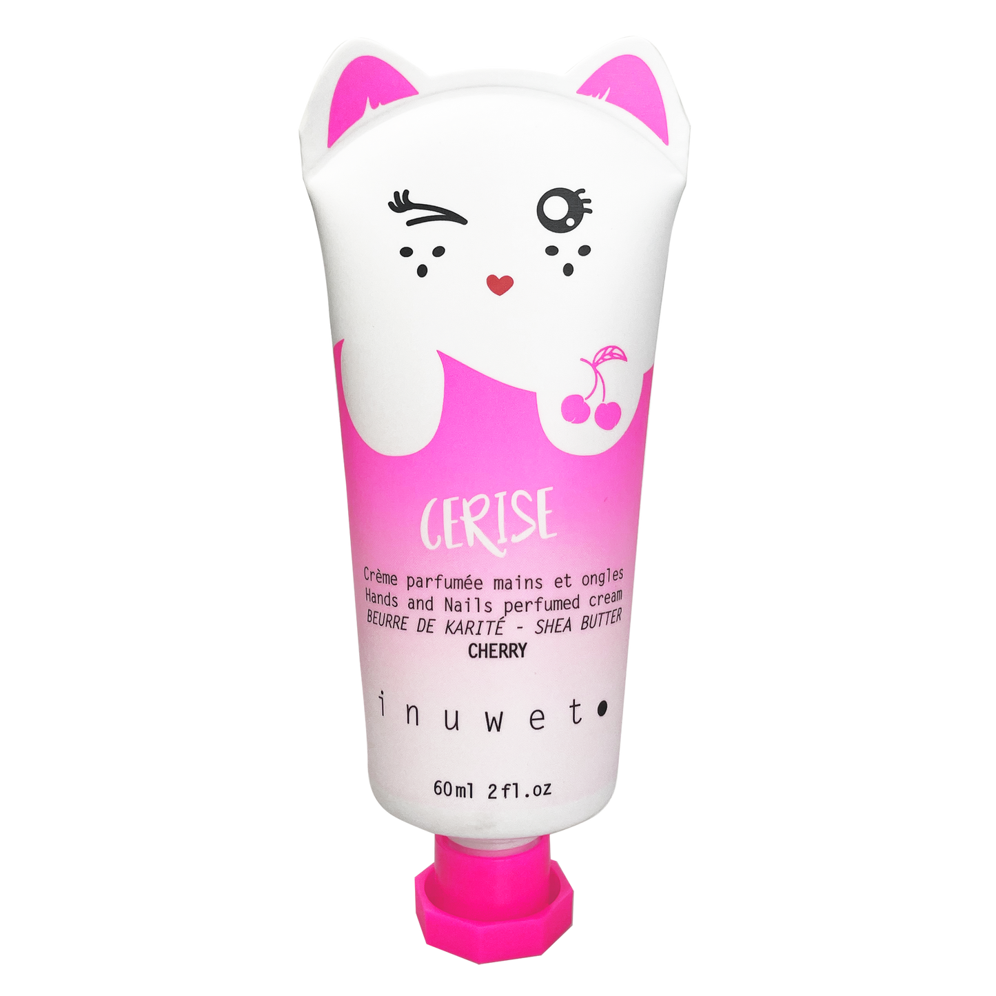 Crème À Mains - Cerise