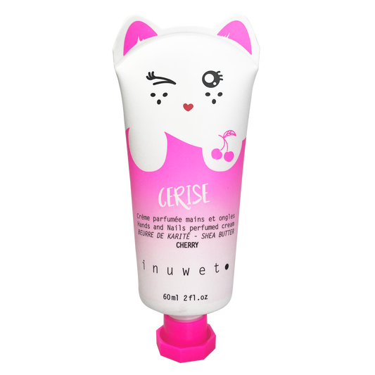 Crème À Mains - Cerise