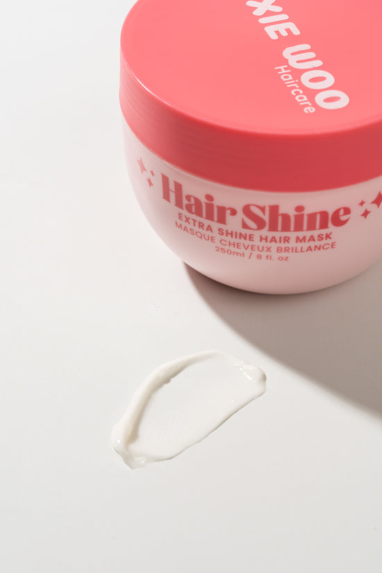 Masque Cheveux - Brillance & Hydratation